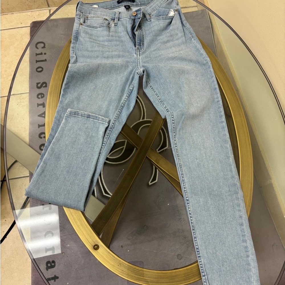 Light Blue Women's Jeans